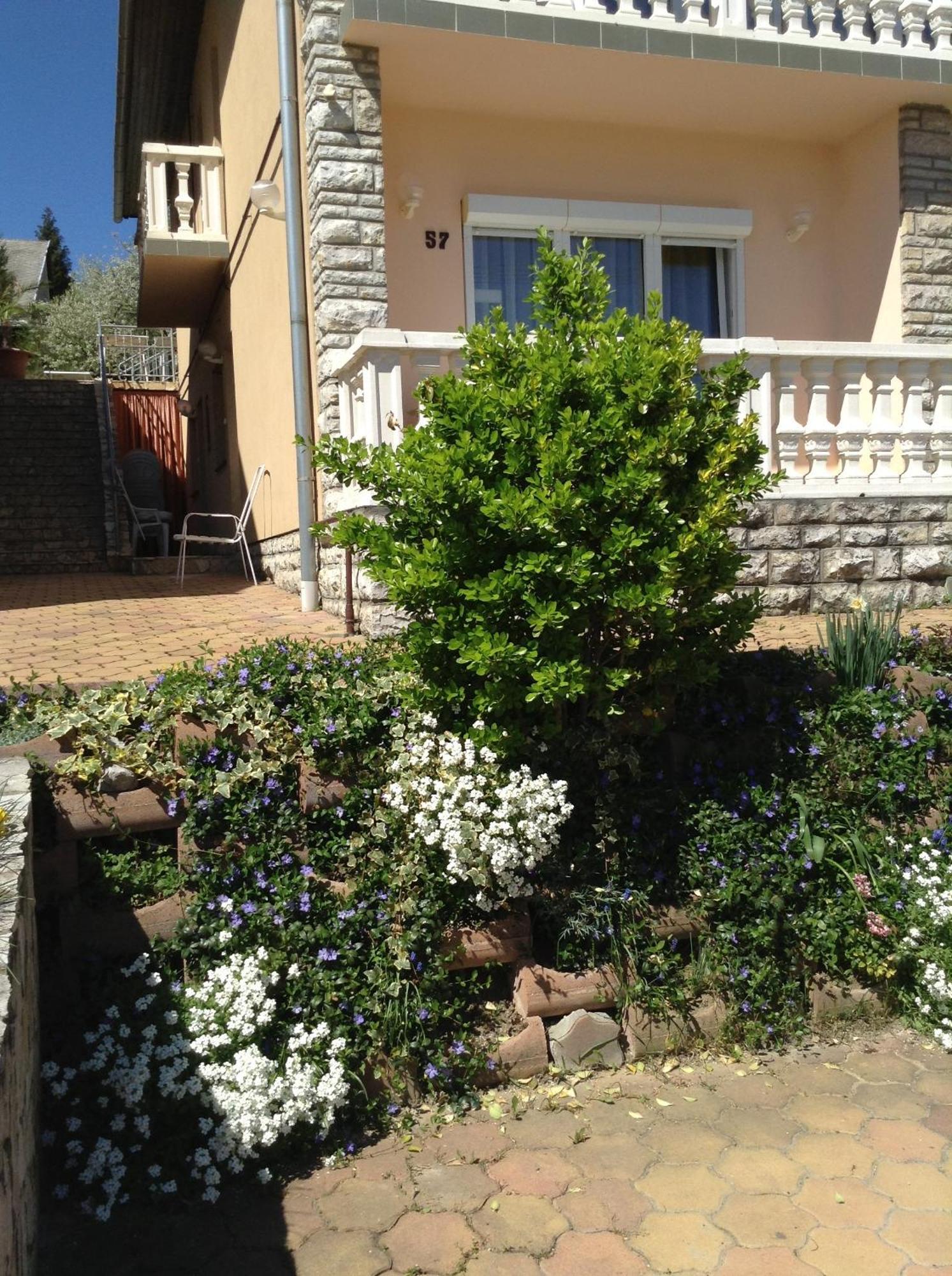 Alom Haz Διαμέρισμα Zalakaros Εξωτερικό φωτογραφία